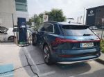 Z elektro gnanim Audijem do Paga in nazaj - fotografija 1