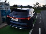 Z elektro gnanim Audijem do Paga in nazaj - fotografija 22