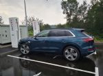 Z elektro gnanim Audijem do Paga in nazaj - fotografija 42