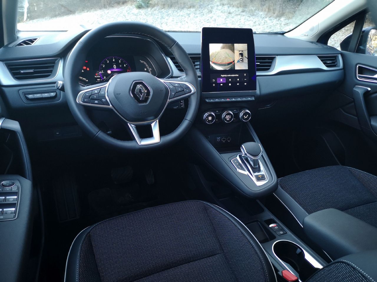 Druga generacija priljubljenega Renaulta je že pri nas Druga generacija priljubljenega Renaulta je že pri nas