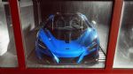 Novitecov McLaren 720 Spider z več moči - fotografija 1