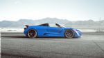Novitecov McLaren 720 Spider z več moči - fotografija 2