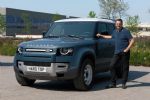 Land Rover Defender Hard Top za prevoz tovora - fotografija 4