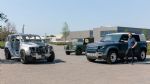 Land Rover Defender Hard Top za prevoz tovora - fotografija 7