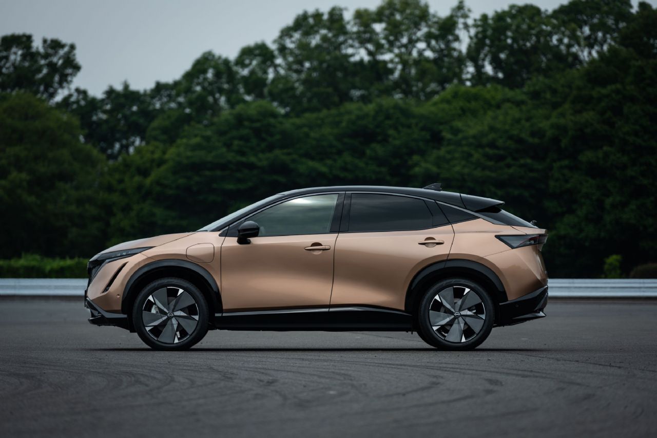 Električni SUV za novo dobo Električni SUV za novo dobo