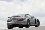 Šest veličastnih Mercedesov z oznako Black Series - fotografija 3