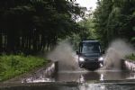 Najbolj terenski minibus - fotografija 10