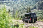 Najbolj terenski minibus - fotografija 14
