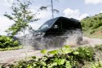 Najbolj terenski minibus - fotografija 15