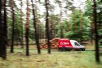 Najbolj terenski minibus - fotografija 4