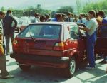 Minilo je 35 let od rojstva prvega Golfa 2 v sarajevski tovarni - fotografija 2