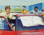 Minilo je 35 let od rojstva prvega Golfa 2 v sarajevski tovarni - fotografija 4