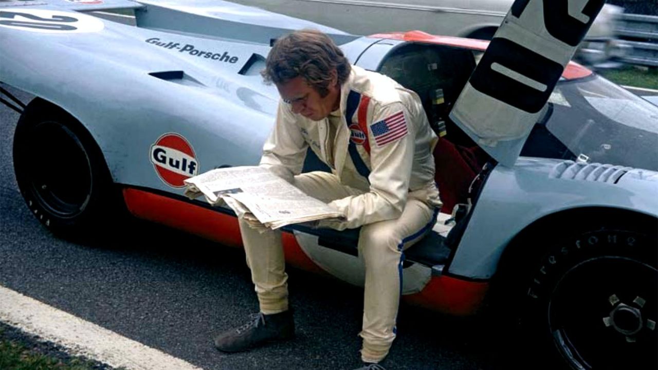 50 let od snemanja filma Le Mans 50 let od snemanja filma Le Mans