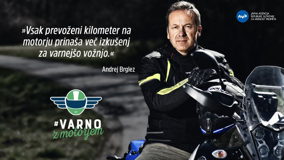 Motoristi, po pameti in previdno! Motoristi, po pameti in previdno!