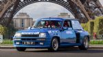 40 let Renaulta 5 Turbo - fotografija 1