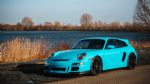 Boxster kot shooting brake - fotografija 2