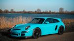 Boxster kot shooting brake - fotografija 3