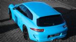 Boxster kot shooting brake - fotografija 5