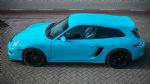 Boxster kot shooting brake - fotografija 8