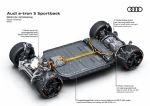 Seriji e-tron se bo pridružil visoko zmogljivi model S - fotografija 3