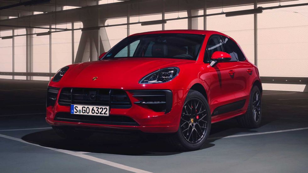 Električni Porsche Macan na cesti čez dve leti Električni Porsche Macan na cesti čez dve leti