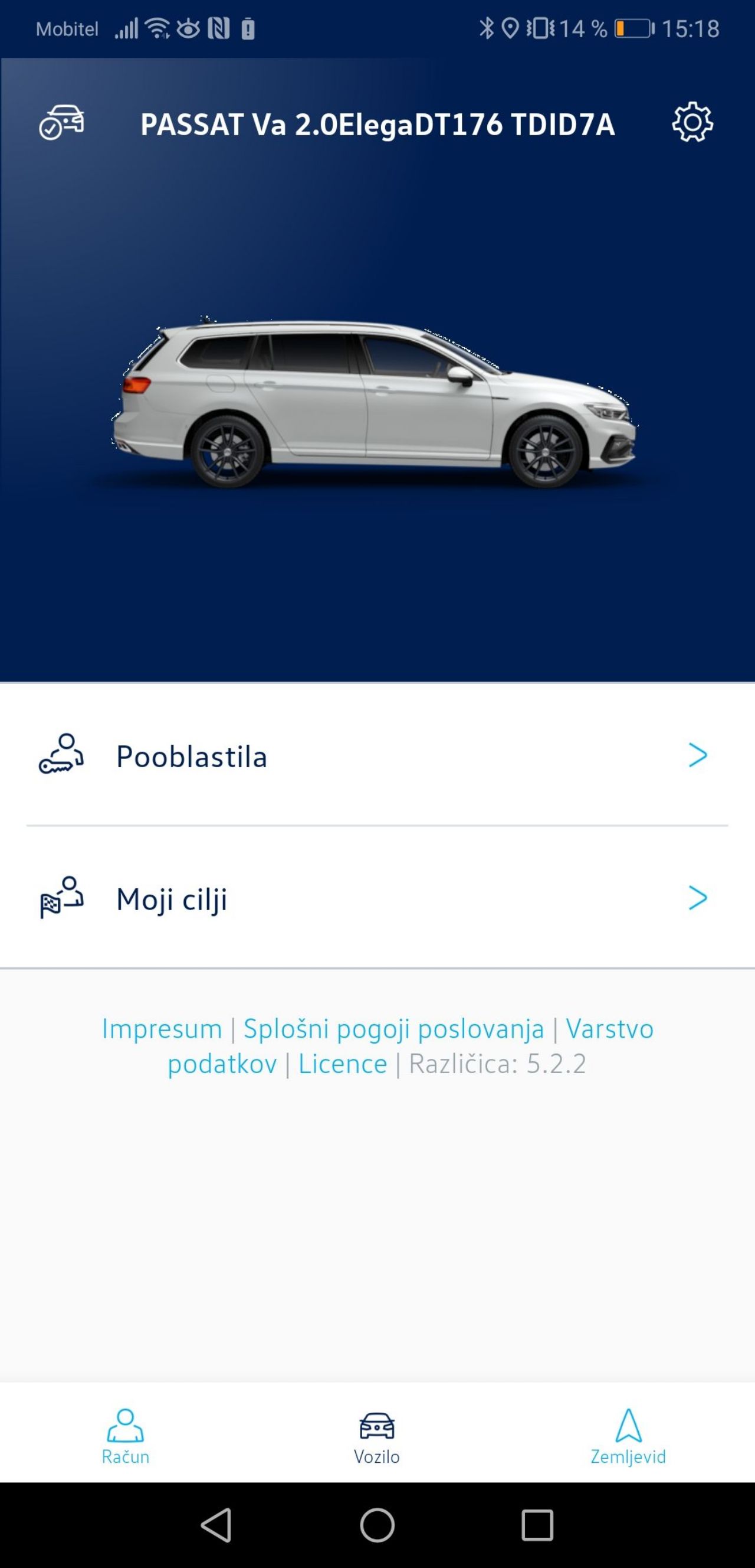 Za 53 tisočakov kupec dobi popolnega karavana