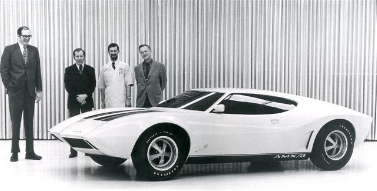 Pol stoletja eksperimenta, imenovanega AMX 3 Pol stoletja eksperimenta, imenovanega AMX 3