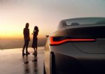 i4 bo električni Gran Coupe - fotografija 12