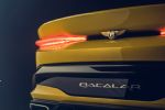 Bentley Bacalar kot kabrio grand tourer v le 12 izvodih - fotografija 15