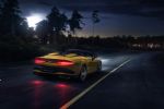 Bentley Bacalar kot kabrio grand tourer v le 12 izvodih - fotografija 7