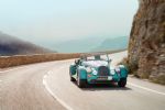 Morganov prvi štirivaljni turbo Plus Four - fotografija 1