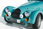 Morganov prvi štirivaljni turbo Plus Four - fotografija 27