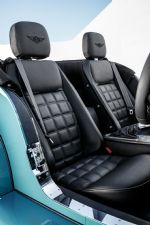 Morganov prvi štirivaljni turbo Plus Four - fotografija 9
