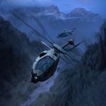 Novi lahki bojni helikopter - fotografija 3