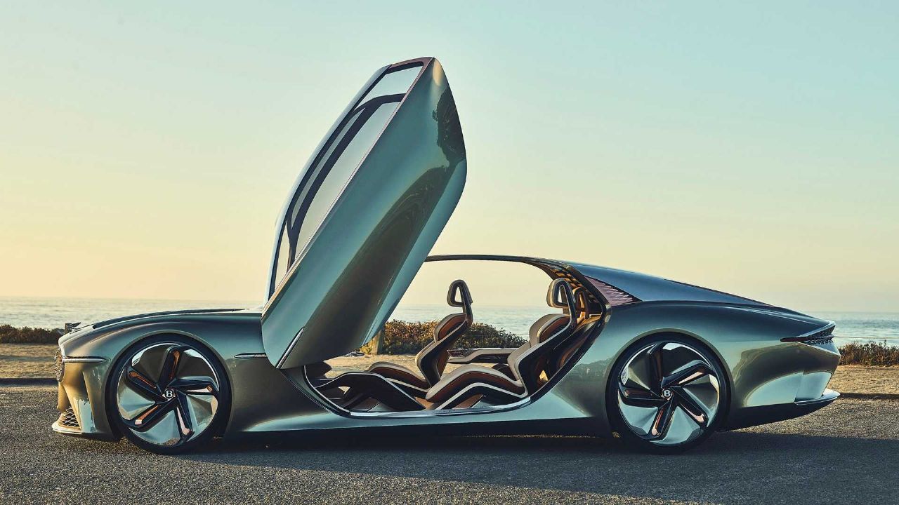 Bentley po letu 2030 brez motorjev z notranjim izgorevanjem