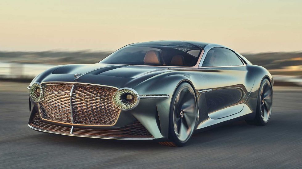Bentley po letu 2030 brez motorjev z notranjim izgorevanjem