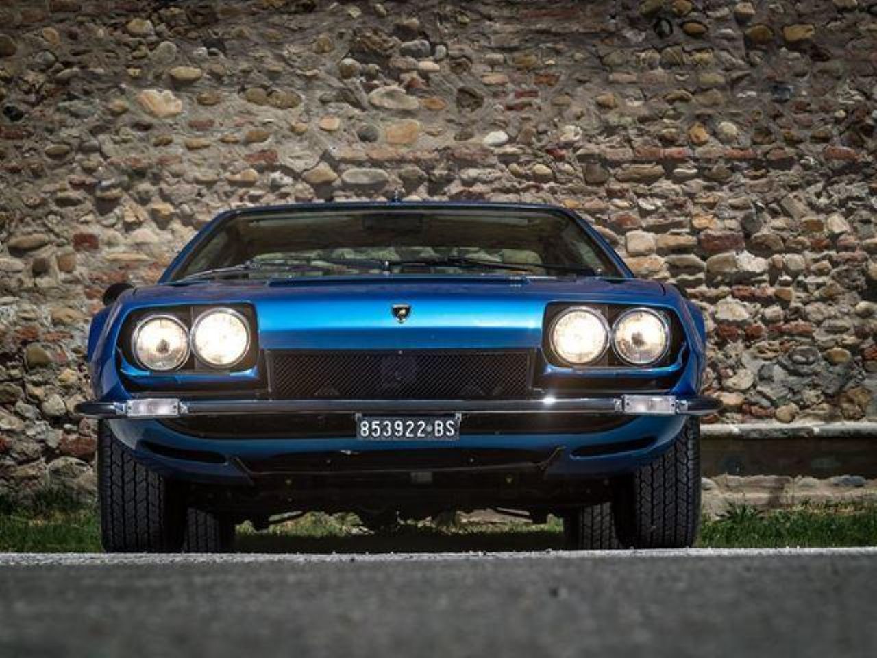 Pol stoletja Lamborghinijeve Jarame Pol stoletja Lamborghinijeve Jarame