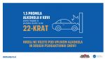 Za volanom bodimo vedno trezni! - fotografija 1