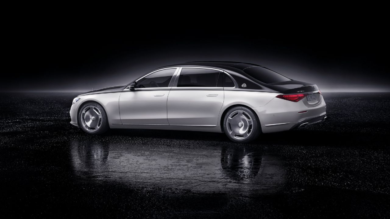 Ko klasični S ni dovolj, je na vrsti Maybach Ko klasični S ni dovolj, je na vrsti Maybach