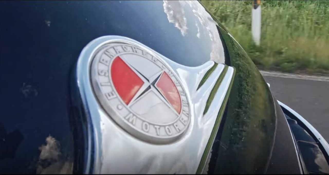 Zgodba vzhodnonemškega BMW