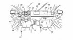 Patent drsečega volana - fotografija 1
