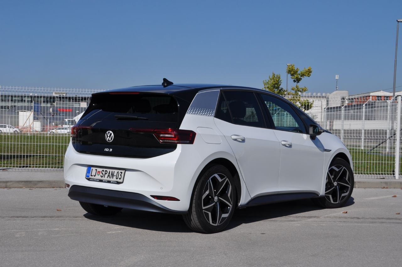 Začenja se Volkswagnova električna revolucija Začenja se Volkswagnova električna revolucija