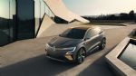 Tudi Renault prihaja v višji električni segment - fotografija 3