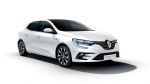 Hibridni Megane tudi kot kombilimuzina - fotografija 6