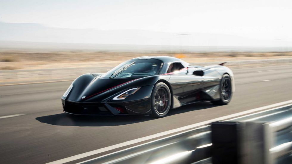 Tuatara je najhitrejši serijski avto na svetu, zmore več kot 500 km/h Tuatara je najhitrejši serijski avto na svetu, zmore več kot 500 km/h