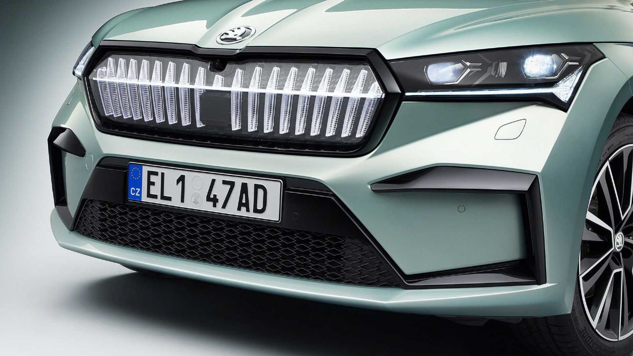 Prvi Škodin električni SUV ob 125-letnici znamke Prvi Škodin električni SUV ob 125-letnici znamke