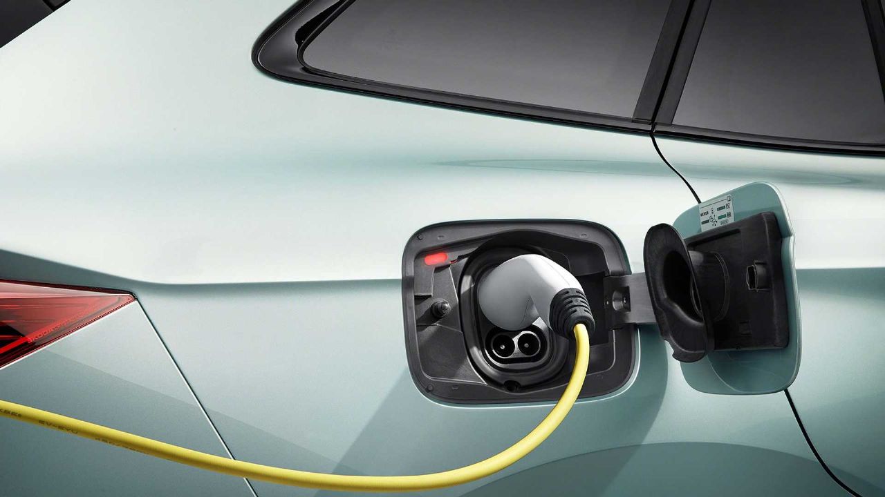 Prvi Škodin električni SUV ob 125-letnici znamke Prvi Škodin električni SUV ob 125-letnici znamke