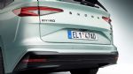 Prvi Škodin električni SUV ob 125-letnici znamke - fotografija 7