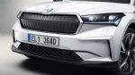 Prvi Škodin električni SUV ob 125-letnici znamke - fotografija 8