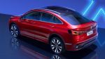 Tiguan kot kupe, ampak za Kitajce - fotografija 2